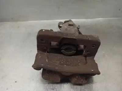 Автозапчастина б/у задній лівий гальмівний супорт для opel insignia a (g09) 2.0 cdti 4x4 (68) посилання на oem iam 13343565  