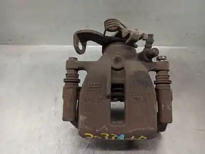 Peça sobressalente para automóvel em segunda mão pinça de travão traseira direita por audi a4 berlina (8ec) 2.0 16v tfsi referências oem iam 8e0615424h