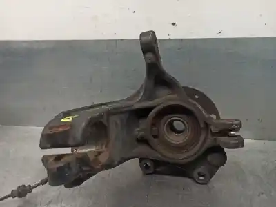 Second-hand car spare part front right knuckle for citroen ds3 1.2 12v e-thp oem iam references 1607557580