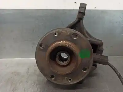 Peça sobressalente para automóvel em segunda mão manga de eixo dianteira direita por citroen ds3 1.2 12v e-thp referências oem iam 1607557580  