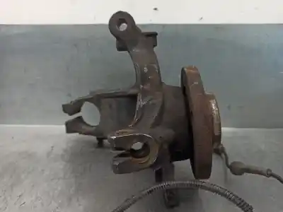 Peça sobressalente para automóvel em segunda mão manga de eixo dianteira direita por citroen ds3 1.2 12v e-thp referências oem iam 1607557580  