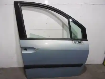 Автозапчасти б/у дверь передняя правая за PEUGEOT 807 (EB_) 2.2 HDi ссылки OEM IAM 9004X4  