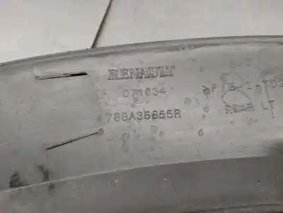 Автозапчасти б/у заднее левое крыло за renault captur ii (hf_) tce 100 (hfmt) ссылки oem iam 788a35655r  