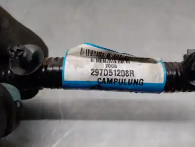 Автозапчастина б/у дрот для renault captur ii (hf_) tce 100 (hfmt) посилання на oem iam 297d51208r  