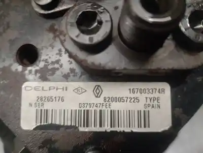 Pièce détachée automobile d'occasion pompe à injection pour renault kangoo (f/kc0) 1.5 dci diesel 68 cv / 50 kw références oem iam 9303z11303  28265176