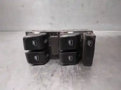 Peça sobressalente para automóvel em segunda mão botão / interruptor elevador vidro dianteiro esquerdo por audi a4 berlina (b8) 2.0 16v tdi referências oem iam 8k0959851d