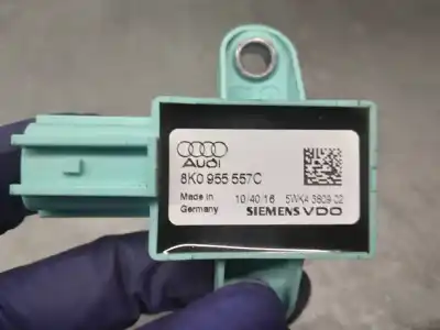 Peça sobressalente para automóvel em segunda mão sensor por audi a4 berlina (b8) 2.0 16v tdi referências oem iam 8k0955557c  5wk4380902