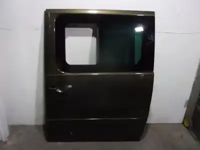 Second-hand car spare part LEFT SLIDING SIDE DOOR for PEUGEOT EXPERT TEPEE  OEM IAM references 9006K6  