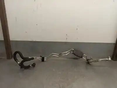 Peça sobressalente para automóvel em segunda mão tubos de ar condicionado por land rover range rover velar 2.0 diesel cat referências oem iam hk837r081bg