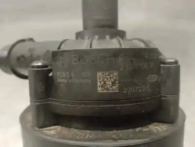 Peça sobressalente para automóvel em segunda mão bomba de água por renault captur ii (hf_) tce 100 (hfmt) referências oem iam 039202450r  210111061r