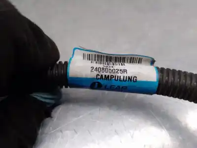 Peça sobressalente para automóvel em segunda mão fio por renault captur ii (hf_) tce 100 (hfmt) referências oem iam 240805025r  