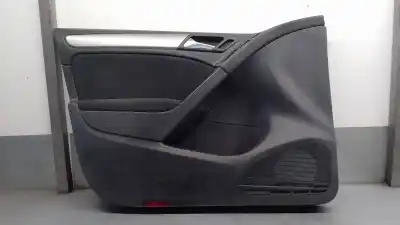 Автозапчасти б/у  за VOLKSWAGEN GOLF VI (5K1)  ссылки OEM IAM 5K4857011  
