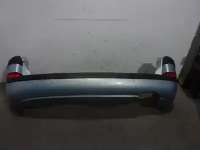Pièce détachée automobile d'occasion Pare-chocs Arrière pour PEUGEOT 807 (EB_) 2.2 HDi Références OEM IAM 7410R1  