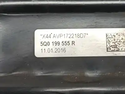 Second-hand car spare part left engine support for seat leon st (5f8) 1.6 tdi oem iam references 5q0199555r  