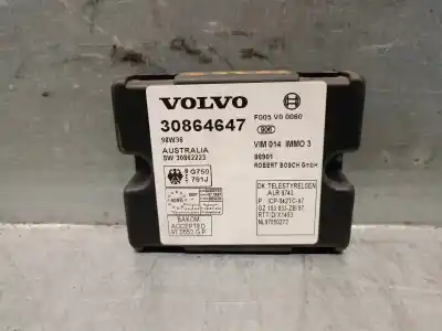 Second-hand car spare part  for VOLVO V40 FAMILIAR  OEM IAM references 30864647  F005V00060