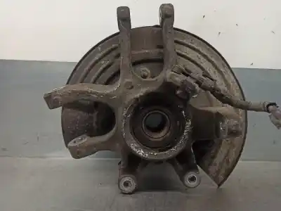 Second-hand car spare part rear left knuckle for jaguar s-type 2.5 v6 executive oem iam references xr81790