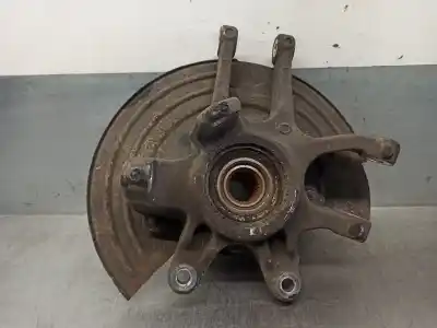 Pièce détachée automobile d'occasion MOYEU DE ROUE ARRIÈRE DROITE pour MERCEDES-BENZ CLASE B (W245)  Références OEM IAM XR81789  
