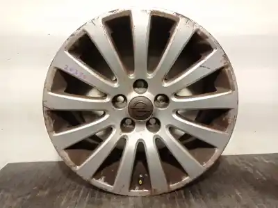 Peça sobressalente para automóvel em segunda mão jante por opel insignia a (g09) 2.0 cdti 4x4 (68) referências oem iam 13235012