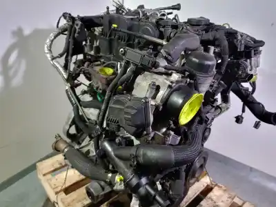 Piesă de schimb auto la mâna a doua motor complet pentru land rover range rover velar 2.0 diesel cat referințe oem iam 204dtd lr113011 201016w0003