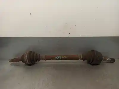 Second-hand car spare part rear left transmission for jaguar s-type 2.5 v6 executive oem iam references xr828080