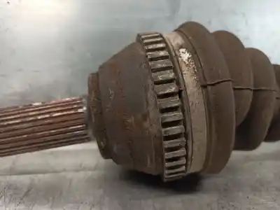 Peça sobressalente para automóvel em segunda mão transmissão traseira esquerda por jaguar s-type 2.5 v6 executive referências oem iam xr828080  