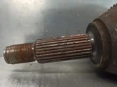 Peça sobressalente para automóvel em segunda mão transmissão traseira esquerda por jaguar s-type 2.5 v6 executive referências oem iam xr828080  