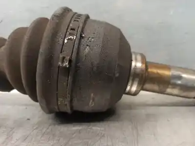 Peça sobressalente para automóvel em segunda mão transmissão traseira esquerda por jaguar s-type 2.5 v6 executive referências oem iam xr828080  