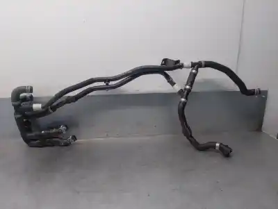 Pezzo di ricambio per auto di seconda mano tubo per renault captur ii (hf_) tce 100 (hfmt) riferimenti oem iam 215342610r  