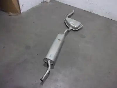 Pezzo di ricambio per auto di seconda mano Tubo Di Scarico Posteriore per FIAT TEMPRA BERLINA (159) 1.5 CAT Riferimenti OEM IAM 7737479 JUNTO CESTA10 2º MONTON FA25270
