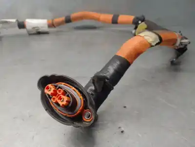 Peça sobressalente para automóvel em segunda mão fio por renault captur ii (hf_) tce 100 (hfmt) referências oem iam 240410216r  