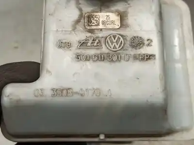 Автозапчастина б/у гальмівний насос для seat leon st (5f8) 1.6 tdi посилання на oem iam 5q1611301d  03350891791