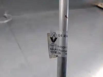 Автозапчастина б/у труби кондиціонації для renault captur ii (hf_) tce 100 (hfmt) посилання на oem iam 924404114r  