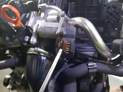 Second-hand car spare part complete engine for audi a3 (8p) 2.0 tdi oem iam references cbaa 03l100032g 520929