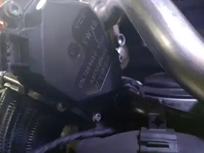 Second-hand car spare part complete engine for audi a3 (8p) 2.0 tdi oem iam references cbaa 03l100032g 520929