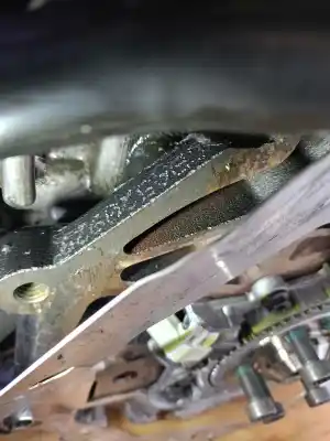 Second-hand car spare part complete engine for audi a3 (8p) 2.0 tdi oem iam references cbaa 03l100032g 520929