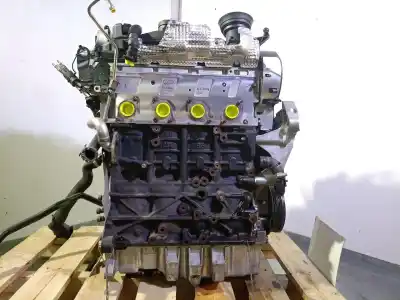 Second-hand car spare part complete engine for audi a3 (8p) 2.0 tdi oem iam references cbaa 03l100032g 520929