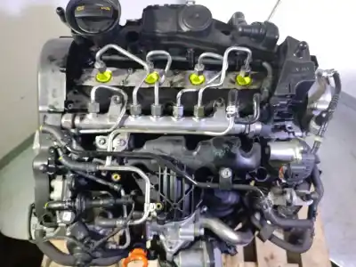 Second-hand car spare part complete engine for audi a3 (8p) 2.0 tdi oem iam references cbaa 03l100032g 520929