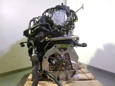 Second-hand car spare part complete engine for audi a3 (8p) 2.0 tdi oem iam references cbaa 03l100032g 520929