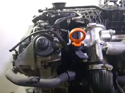 Second-hand car spare part complete engine for audi a3 (8p) 2.0 tdi oem iam references cbaa 03l100032g 520929