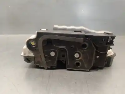 Автозапчастина б/у замок заднього правого дверя для seat leon st (5f8) 1.6 tdi посилання на oem iam 5k4839016q  