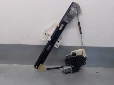 Second-hand car spare part rear right window regulator for seat leon st (5f8) 1.6 tdi oem iam references 5q0959812a