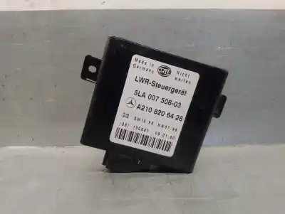 Piesă de schimb auto la mâna a doua modul electrotic pentru mercedes-benz clase e (w210) berlina 2.6 cat referințe oem iam a2108206426