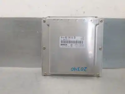 Piesă de schimb auto la mâna a doua unitate de control motor ecu pentru mercedes-benz clase e (w210) berlina 2.6 cat referințe oem iam a0225458132