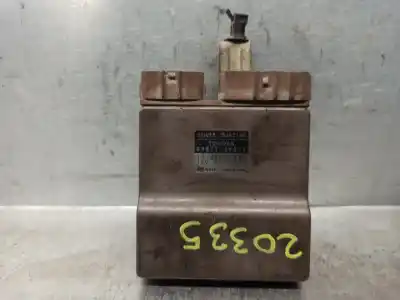 Peça sobressalente para automóvel em segunda mão módulo eletrônico por toyota corolla (_e12_) 2.0 d-4d (cde120_) referências oem iam 8987120030