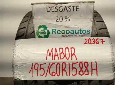 Pièce détachée automobile d'occasion pneu pour hyundai elantra (xd) 2.0 crdi comfort références oem iam 19560r1588h sport-jet 3 