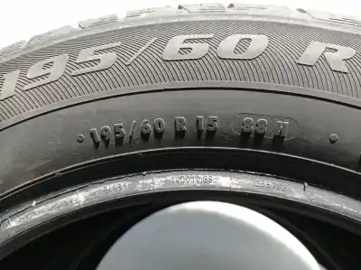Pièce détachée automobile d'occasion pneu pour hyundai elantra (xd) 2.0 crdi comfort références oem iam 19560r1588h sport-jet 3 