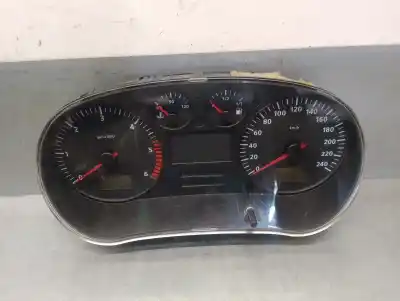 Автозапчасти б/у приборная доска за seat leon (1m1) 1.9 tdi ссылки oem iam 1m0920802d