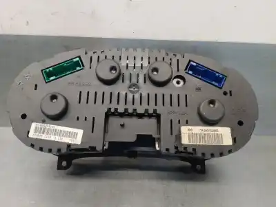 Second-hand car spare part dashboard for seat leon (1m1) 1.9 tdi oem iam references 1m0920802d  110080152005