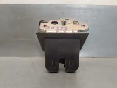 Second-hand car spare part trunk lock for seat leon st (5f8) 1.6 tdi oem iam references 5e0827505a