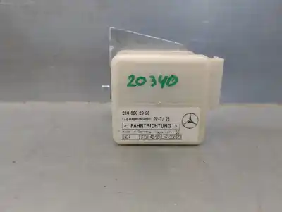Piesă de schimb auto la mâna a doua modul electrotic pentru mercedes-benz clase e (w210) berlina 2.6 cat referințe oem iam 2108202926